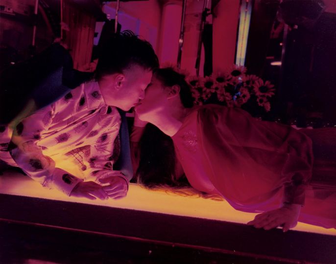 OKABE Momo - Untitled, 2020; from the series Ilmatar. Courtesy the artist and Aperture