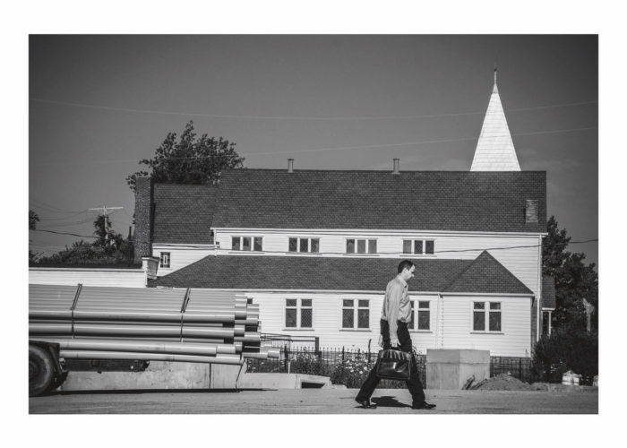 78th Street Studios - Gallery+ : Barney Fredrick Taxel : Photographs from Opportunity Corridor