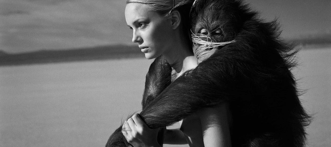 CAMERA WORK Gallery : Michel Comte