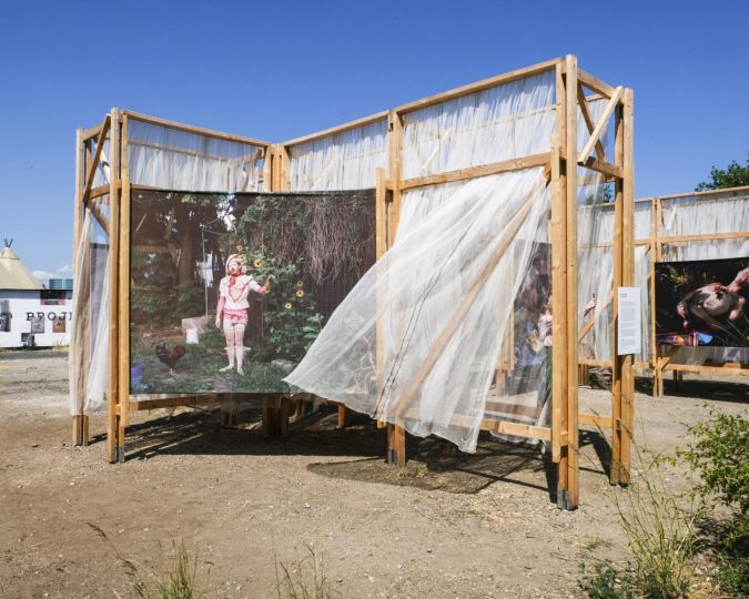 Photo took by Myriam Andries Copenhagen Photo Festival