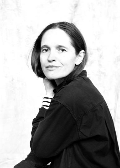 Alexandra Catiere, Portrait @ Catherine Peter