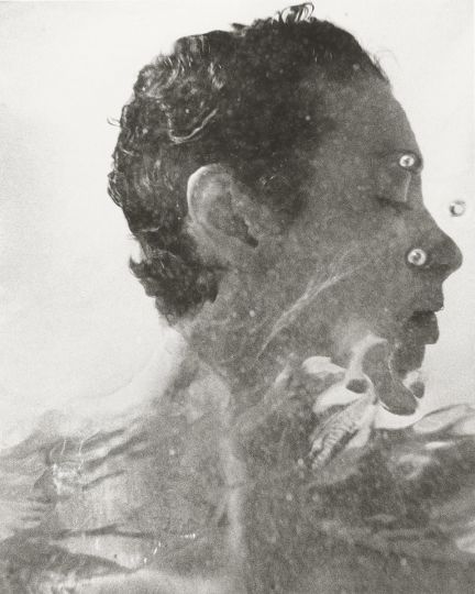 Rainer Leitzgen - Sans titre (#1), série Bimini, 1992 © Rainer Leitzgen Courtesy Les Douches la Galerie, Paris