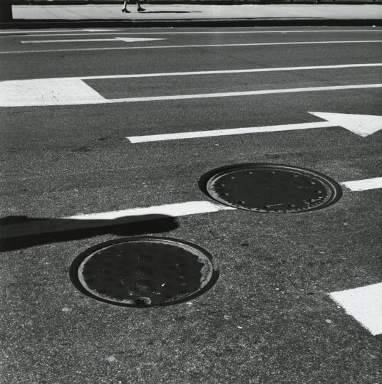 Ray K. Metzker - Chicago, 1958 RM2002012 © Ray K. Metzker Archive Courtesy Les Douches la Galerie, Paris