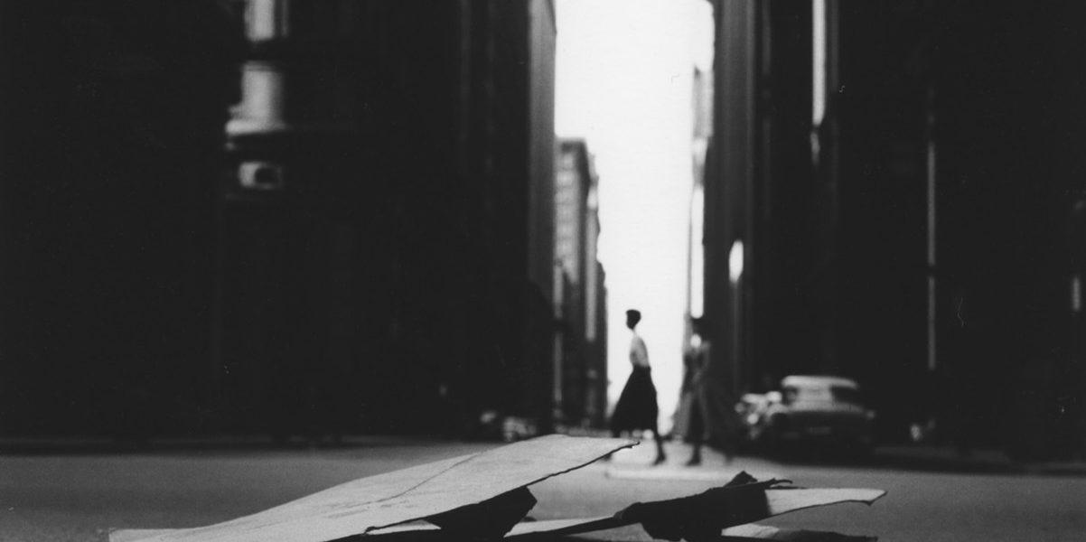 Ray K. Metzker City Lux : reinventing the city in deep black