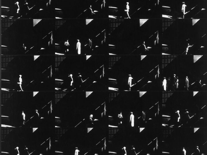 Ray K. Metzker - Juniper Street, Composite, Abstraction, c.1965 © Ray K. Metzker Archive Courtesy Les Douches la Galerie, Paris