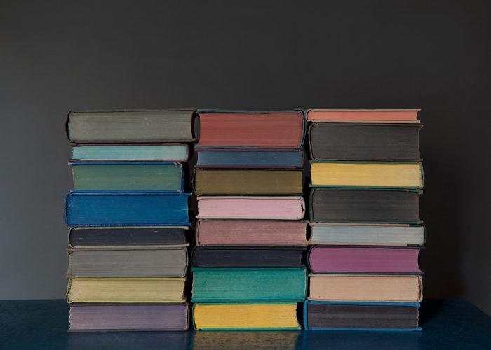 Yancey Richardson : Mary Ellen Bartley : Color Anthology