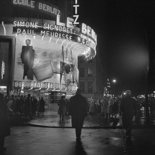 Le cinéma 