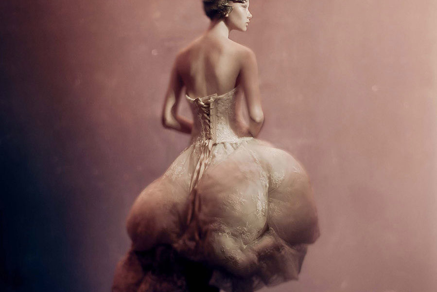 MOP Foundation : Paolo Roversi and the doubt