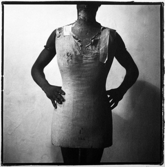 Nigel Scott, Miguel Stockman II, 1991 © Nigel Scott – Courtesy Corkin Gallery