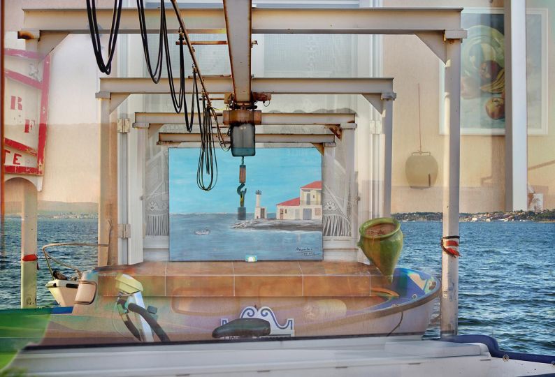 Stéphane Couturier - SÈTE - Photo N°4, 2017 © Stéphane Couturier Courtesy Les Douches la Galerie, Paris