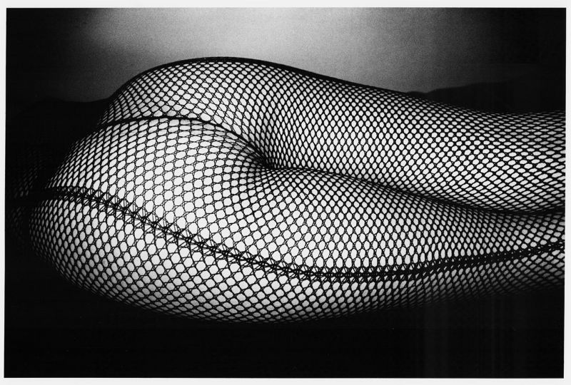 Tights in Ikebukuro, 2011 © Daido Moriyama Photo Foundation Courtesy of Peter Fetterman Gallery