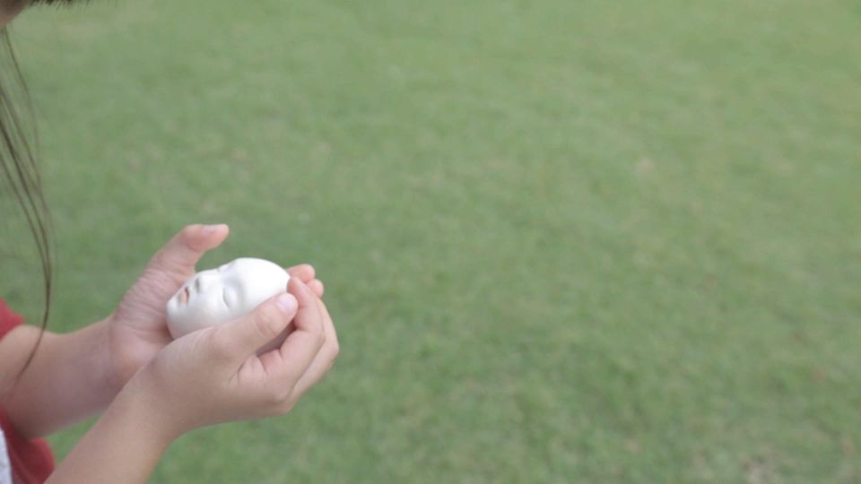 ]Kawauchi Rinko, Illuminance, 2001-26, 2-channel video