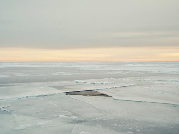 © Charles Xelot - White Water - Courtesy André Frère Éditions