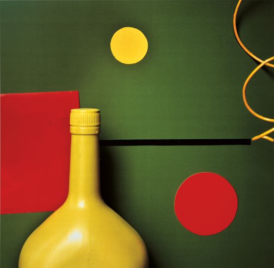 YAMAZAWA Eiko - What I Am Doing No. 77, 1986 Courtesy Third Gallery Aya, Osaka, and Aperture