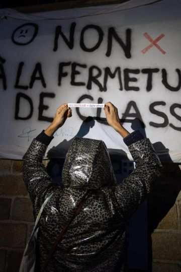Extrait de l’atelier « Où est Valparaiso ? » proposé par Andrea Wasaff dans le cadre du parcours photographique © L'Œil parlant