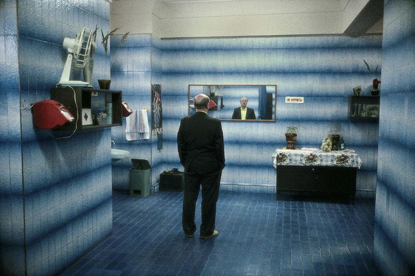 Mosca © Harry Gruyaert / Magnum Photos