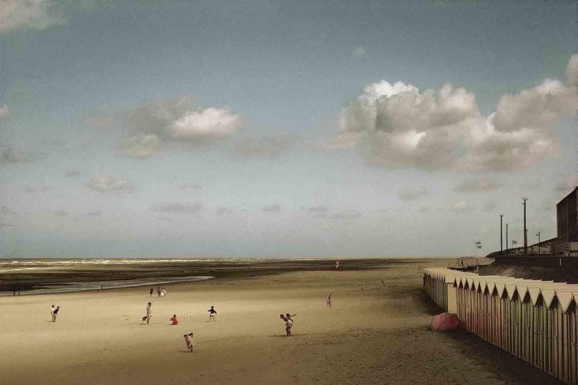 Baia di Somme © Harry Gruyaert / Magnum Photos