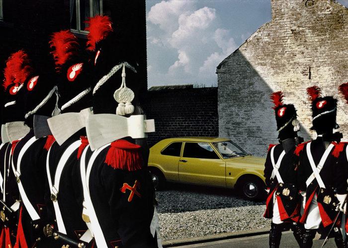 Arles 2026 : Harry Gruyaert : A Sense Of Place