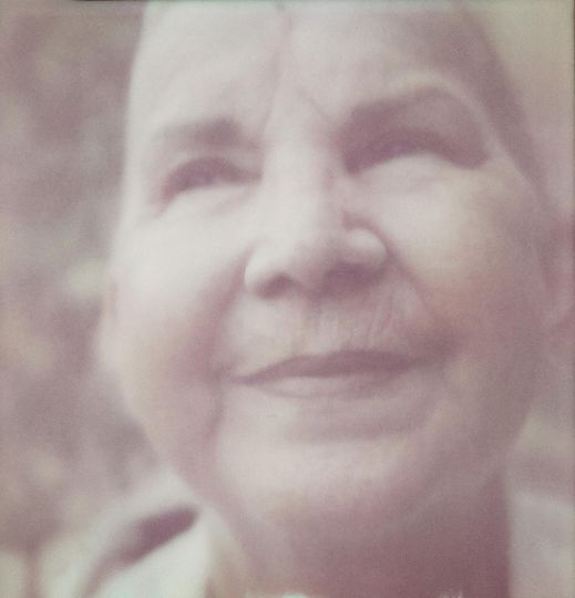 Camille-Renée Devid, L’Ancrage : une ode à ma mère et mon père, 2021-2022 Avec l’aimable autorisation de l’artiste.