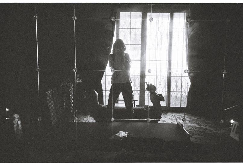 Photo by Charlotte Gainsbourg