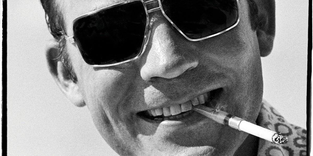 C+C Photography Gallery : Al Satterwhite & Hunter S. Thompson