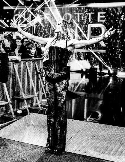 All Hail - Ringside © Abigail Ekue Photography