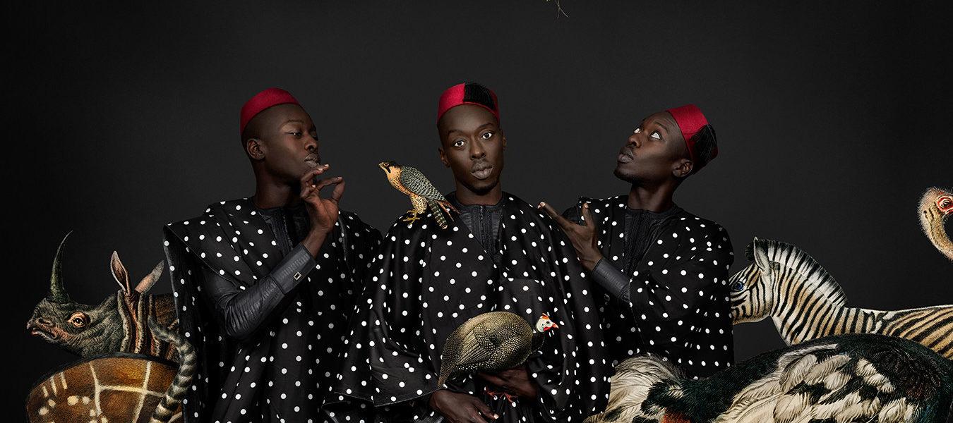 The Questionnaire : Omar Victor Diop by Carole Schmitz