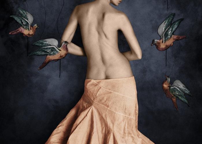 Jackson Fine Art : Vee Speers : The King's Court