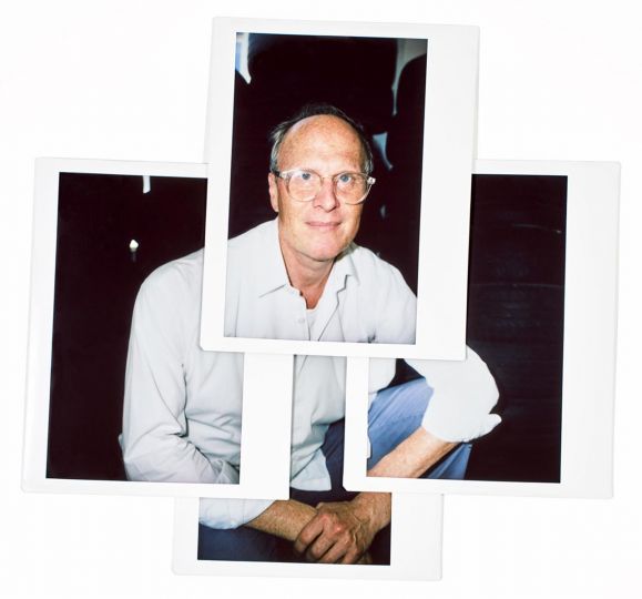 Christoph Wiesner © Nicolas Despis