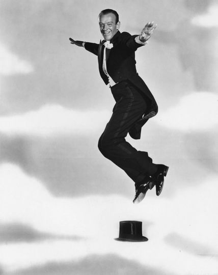 Fred Astaire (American, 1899 - 1987) The Belle of New York 1952 - Courtesy Keith de Lellis Gallery