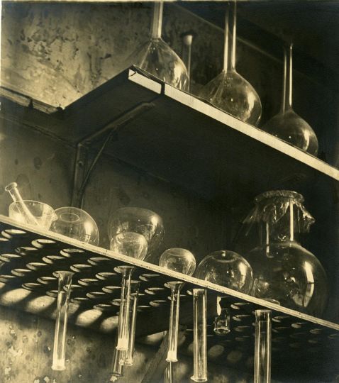 Alma LAVENSON (American, 1897-1989) Glass Study, 1931 - Courtesy Deborah Bell Photographs