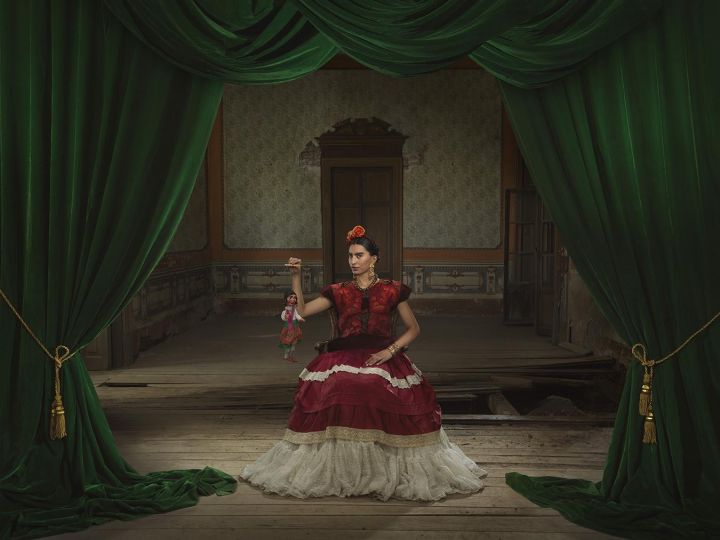 Marioneta © Julia Fullerton-Batten - Courtesy of the artist
