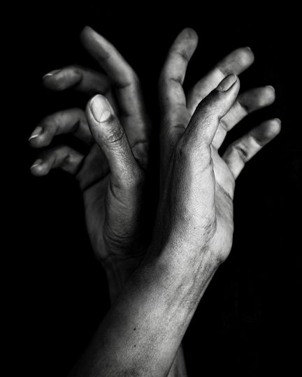 My Hands © Noémia Prada - Courtesy of the artist