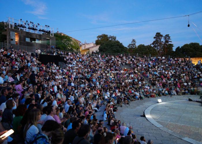 Arles 2026 : The Night at the Théâtre Antique — July 9