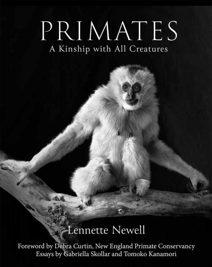 Lennette Newell : Primates : A Kinship with All Creatures - G Editions