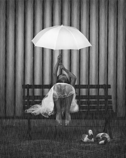 Rain © Noémia Prada - Courtesy of the artist