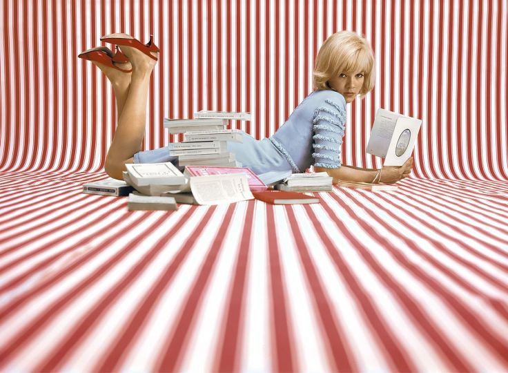 Sylvie Vartan © Jean-Marie Périer