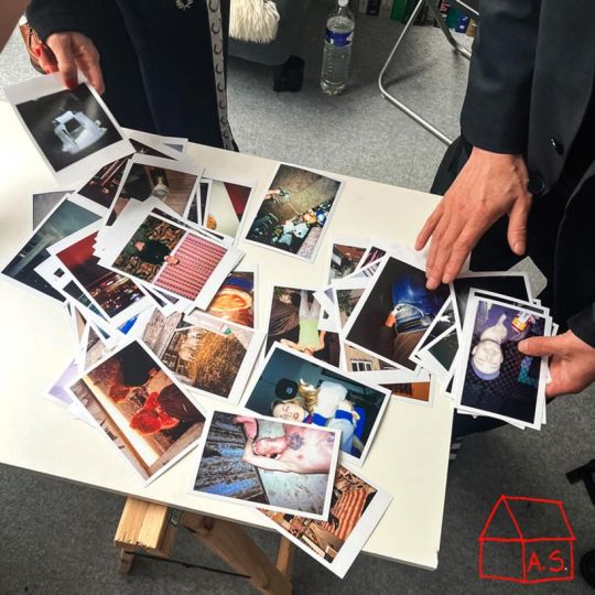 Atelier Smedsby meeting © Atelier Smedsby