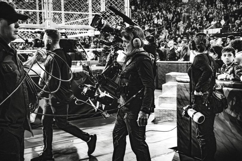 Stew - Ringside © Abigail Ekue Photography