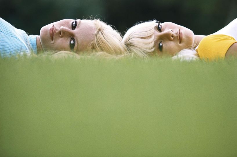 Brigitte Bardot, Sylvie Vartan © Jean-Marie Périer