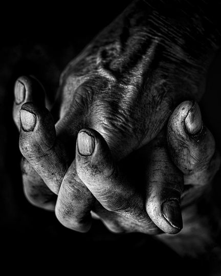 The Hands Of My Father © Noémia Prada - Courtesy of the artist
