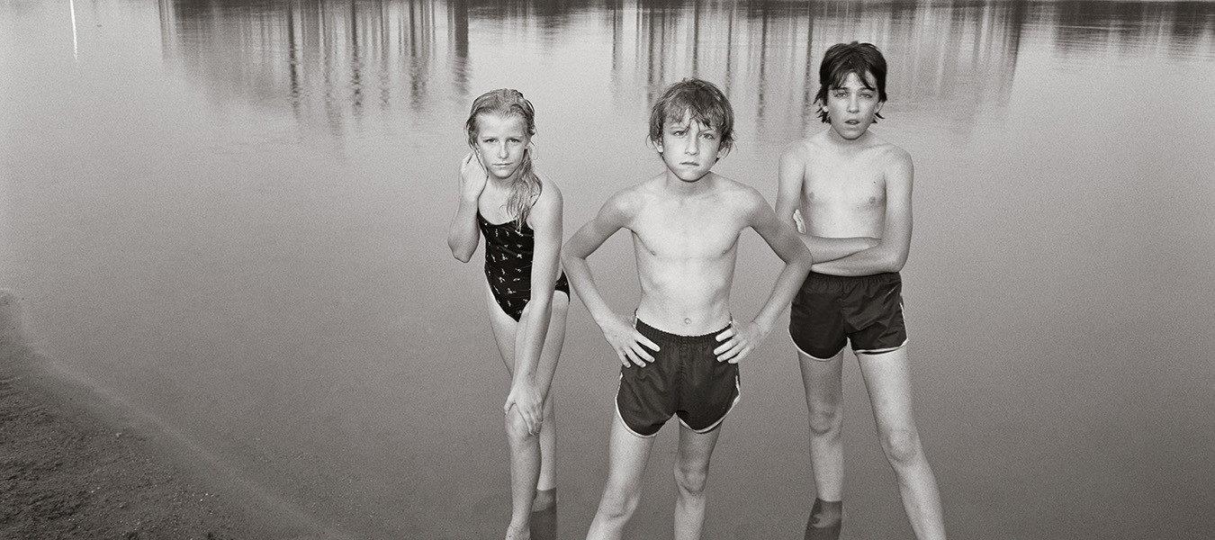 TBW Books : Stephen DiRado : Bell Pond