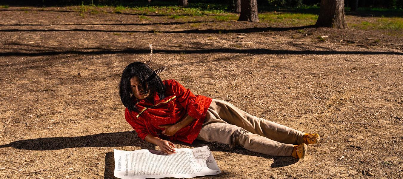 Jeremy Dennis : Photography as Memory and Reflection on Native Presence by Marie Audier D’Alessandris – Part 1