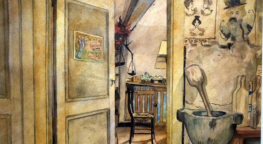 Interiors & Still Lifes – Spilliaert as an Inspiration for Photography