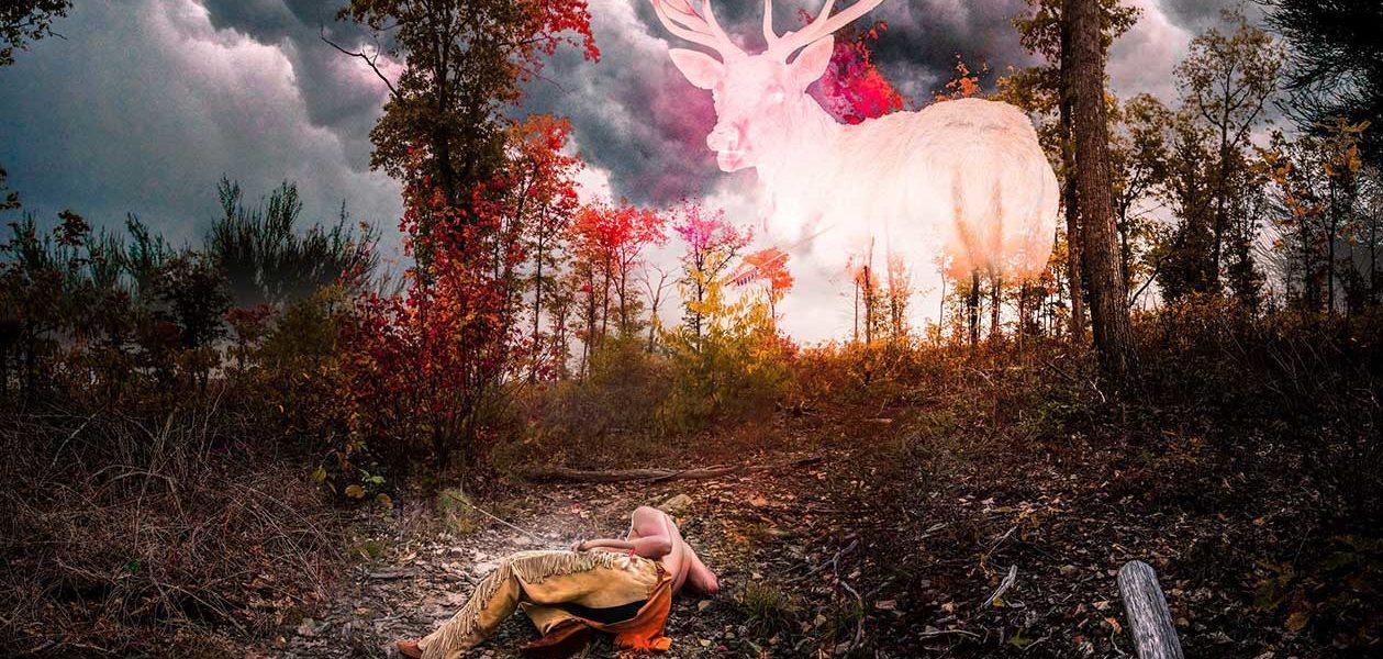 Jeremy Dennis : Photography as Memory and Reflection on Native Presence by Marie Audier D’Alessandris – Part 3