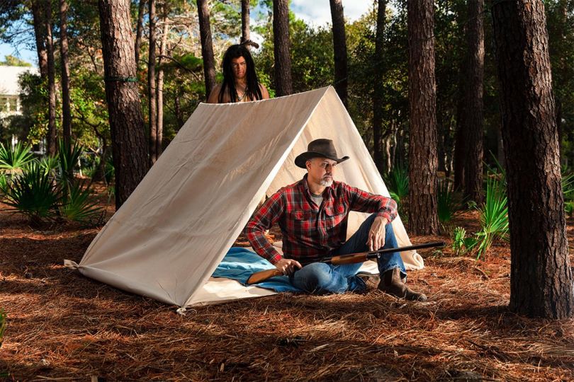 American Western © Jeremy Dennis