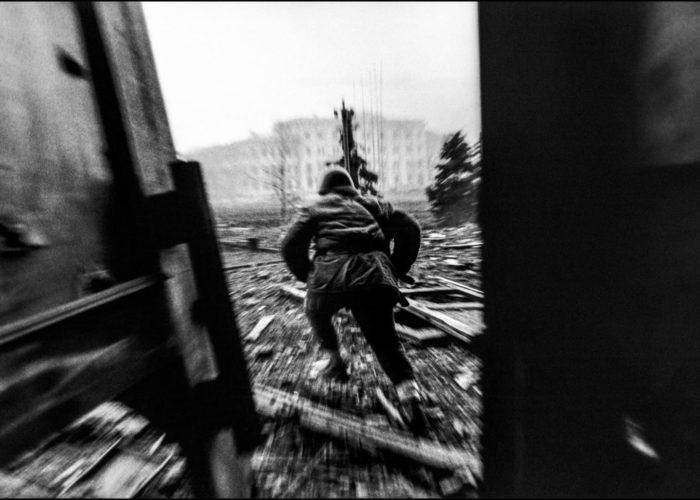 Trieste Photo Days 2026 - Workshop with Christopher Morris
