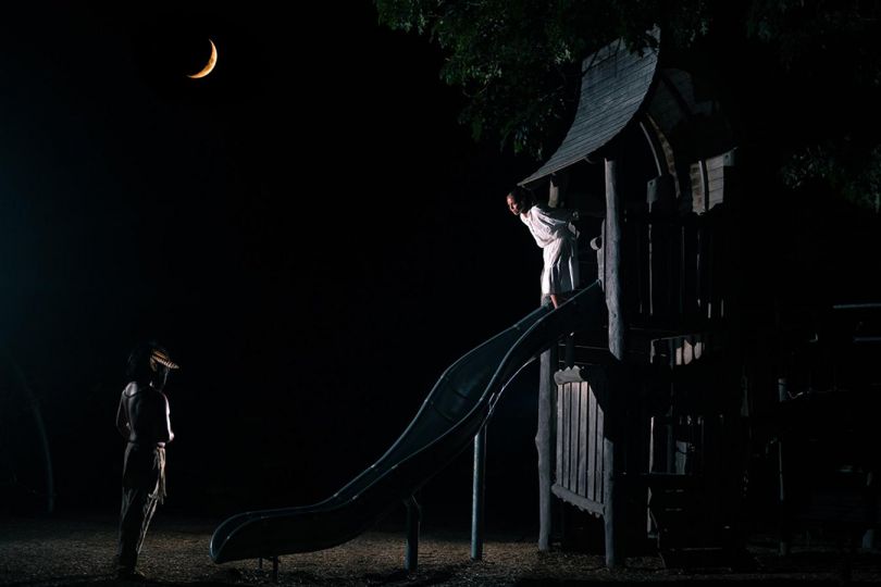 I'll Catch You © Jeremy Dennis