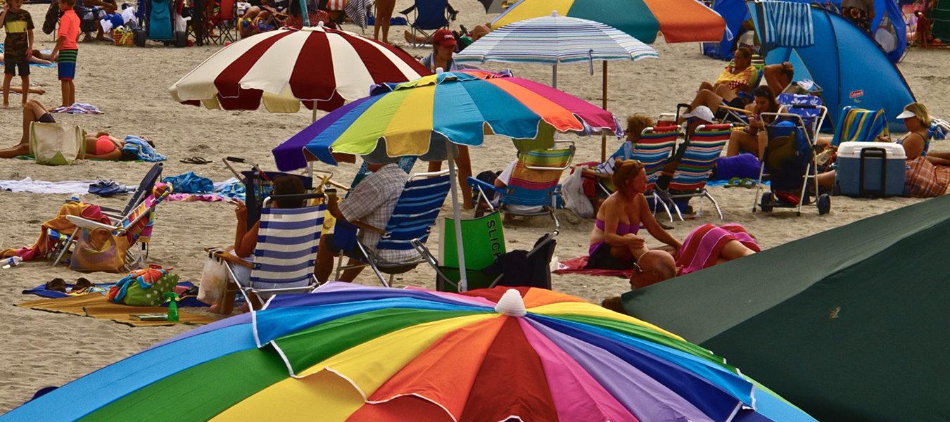 Editorial : Summer is here ! Send us your photos !