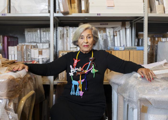Astrid Ullens et Howard Greenberg reçoivent le prix Gruber